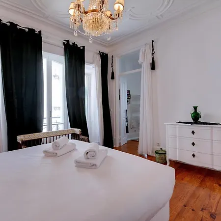 Apartamento Magnificent By Lovelystay Lisboa