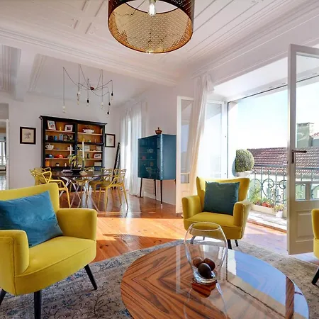 Magnificent By Lovelystay * Lisboa