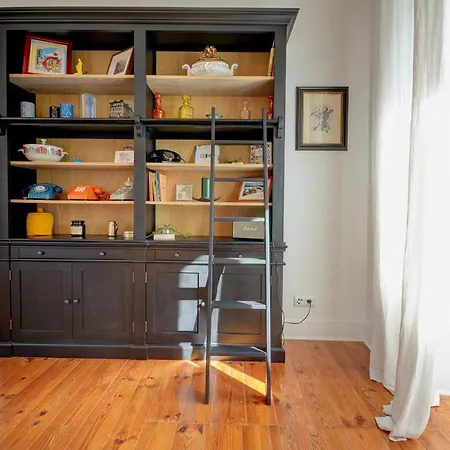 3-bedroom With River Views By Lovelystay Lisbona