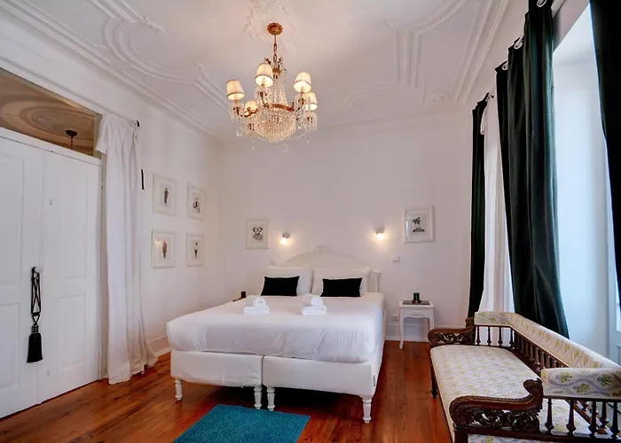 Magnificent By Lovelystay Lejlighed Lisboa