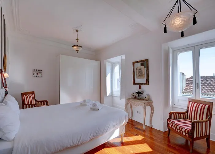 Apartament Magnificent By Lovelystay Lizbona