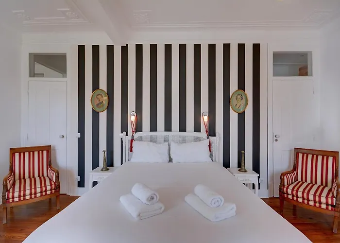 Magnificent By Lovelystay Apartament Lizbona