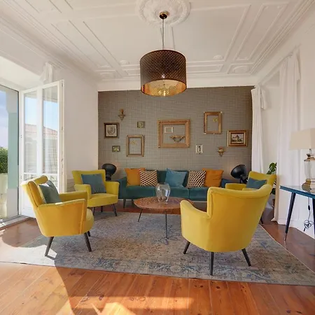 Апартаменты Magnificent By Lovelystay *