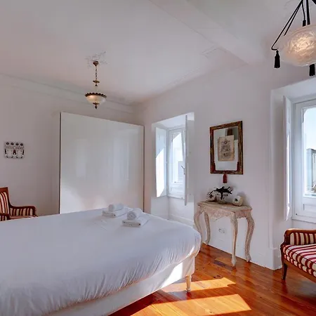 Apartmán Magnificent By Lovelystay Lisboa