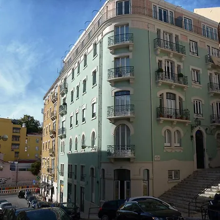 Apartmán Magnificent By Lovelystay Lisboa