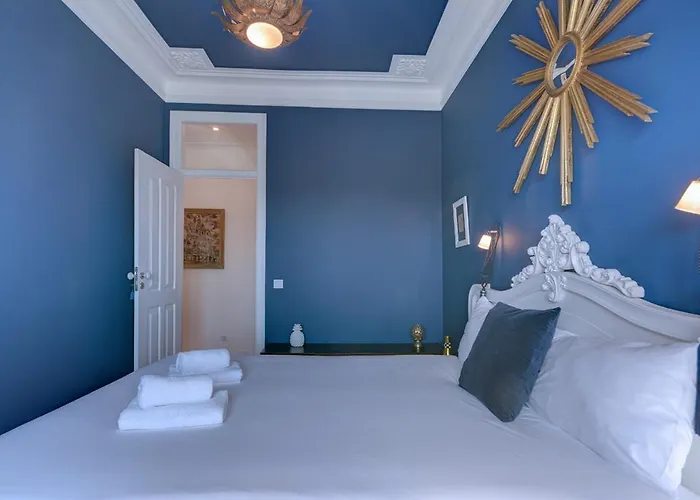Magnificent By Lovelystay Lisboa