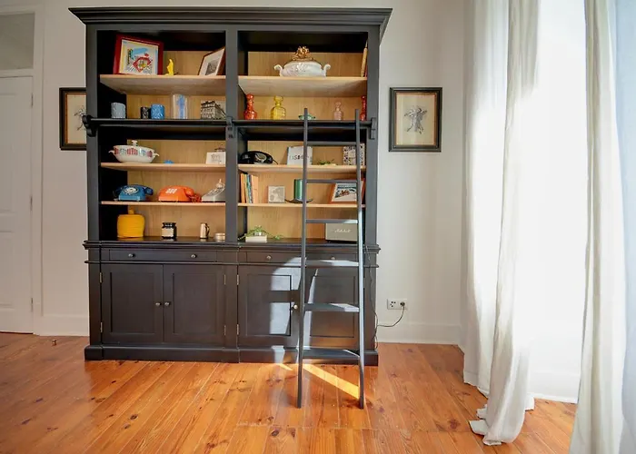 Magnificent By Lovelystay Lisboa