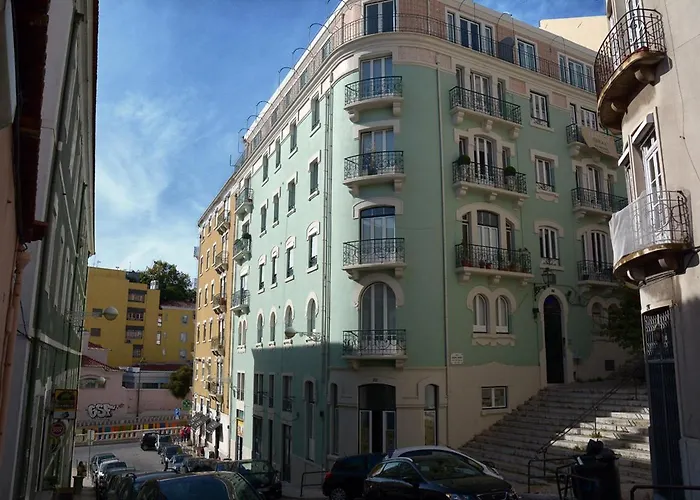 公寓 Magnificent By Lovelystay Lisboa