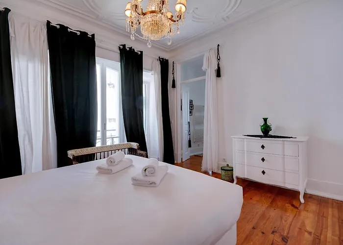 公寓 Magnificent By Lovelystay Lisboa